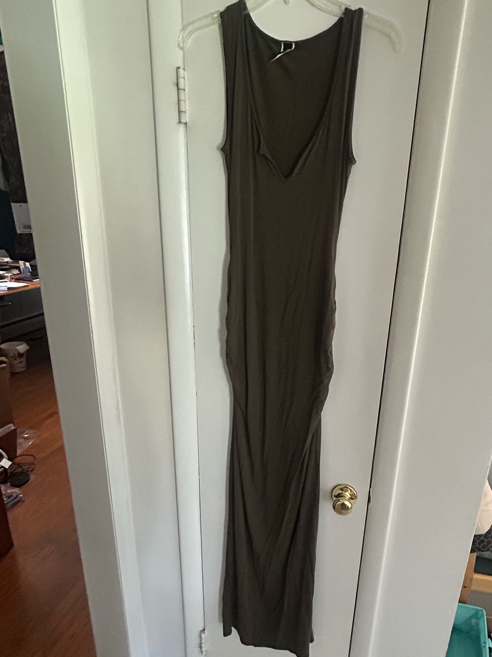 Windsor Maxi Dress